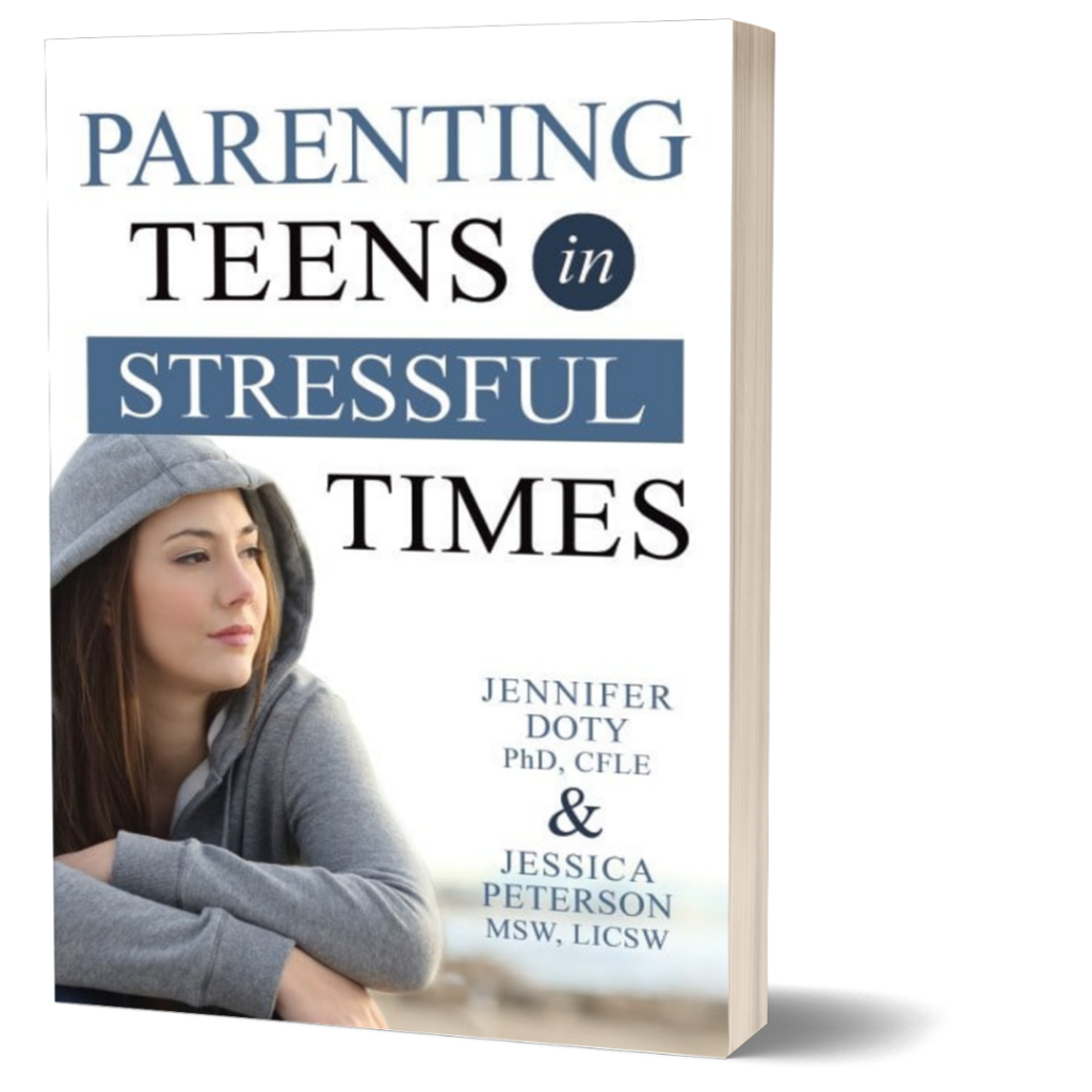 Parenting Teens-Cover Mockup